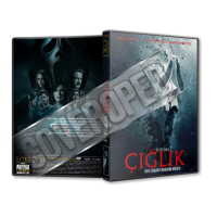 Çığlık - Scream - 2022 Türkçe Dvd Cover Tasarımı